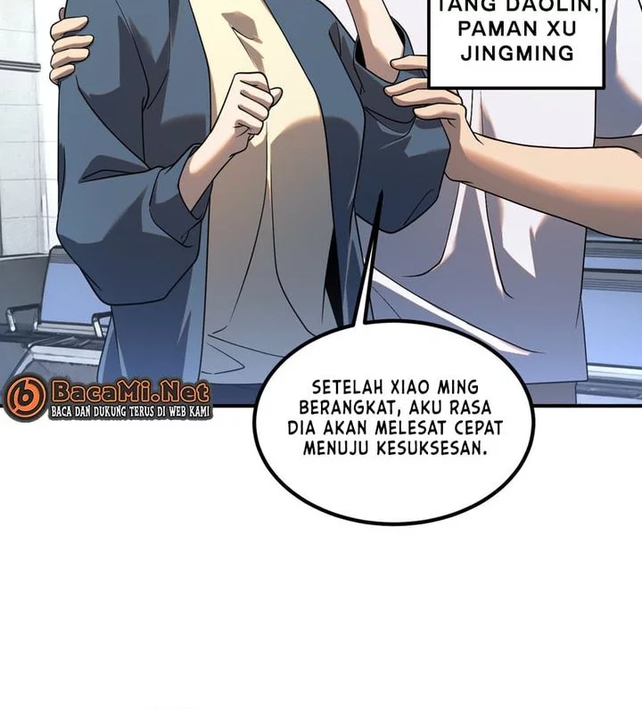 Global Superpowers: Awakening the Zixiao Divine Thunder at the Beginning Chapter 11 Gambar 10