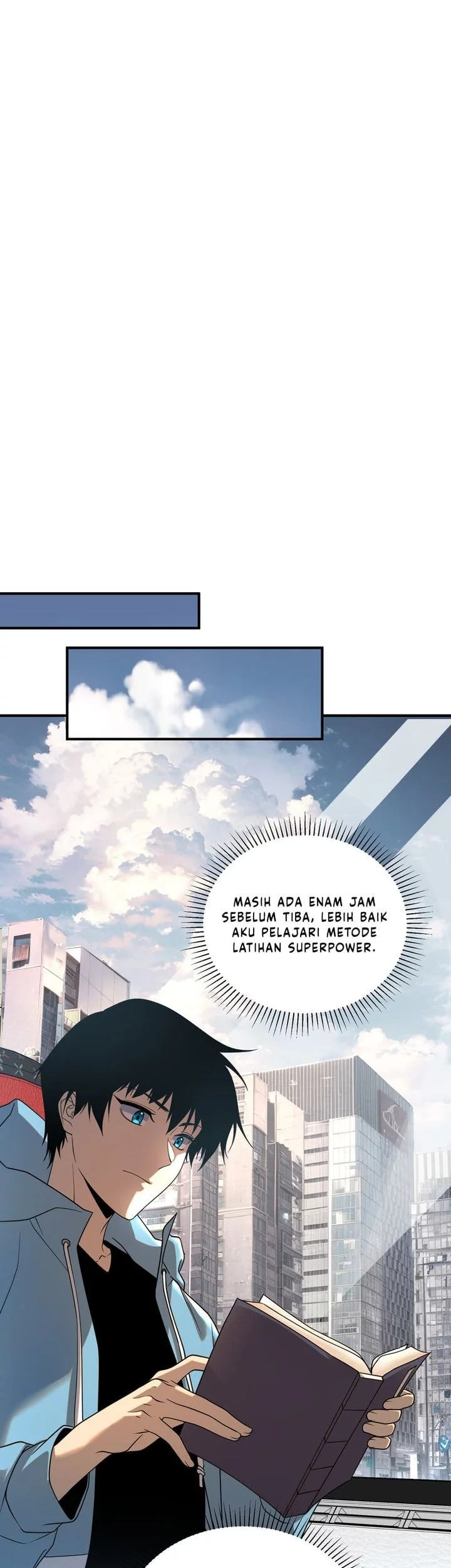 Global Superpowers: Awakening the Zixiao Divine Thunder at the Beginning Chapter 11 Gambar 13