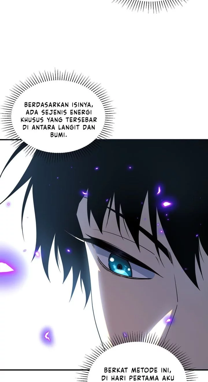 Global Superpowers: Awakening the Zixiao Divine Thunder at the Beginning Chapter 11 Gambar 16