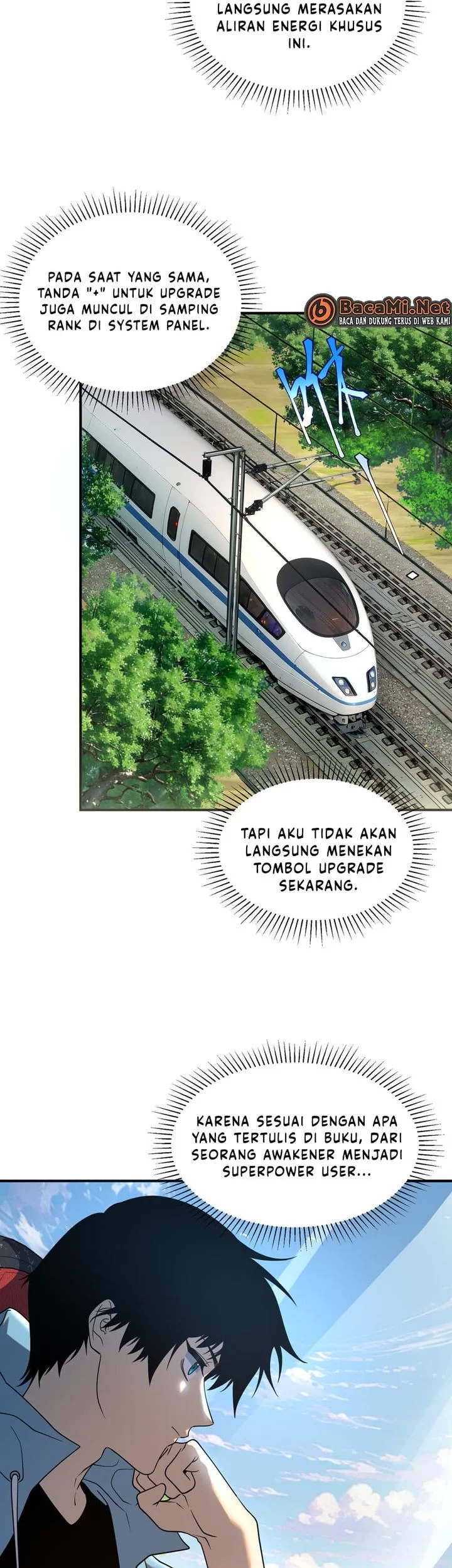 Global Superpowers: Awakening the Zixiao Divine Thunder at the Beginning Chapter 11 Gambar 17