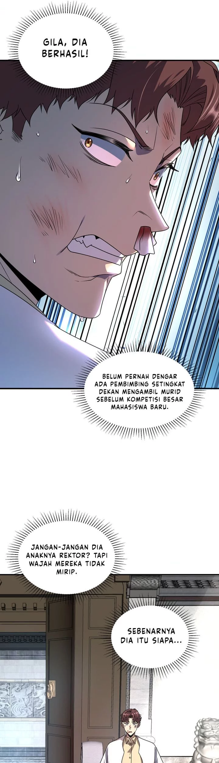 Global Superpowers: Awakening the Zixiao Divine Thunder at the Beginning Chapter 12 Gambar 26