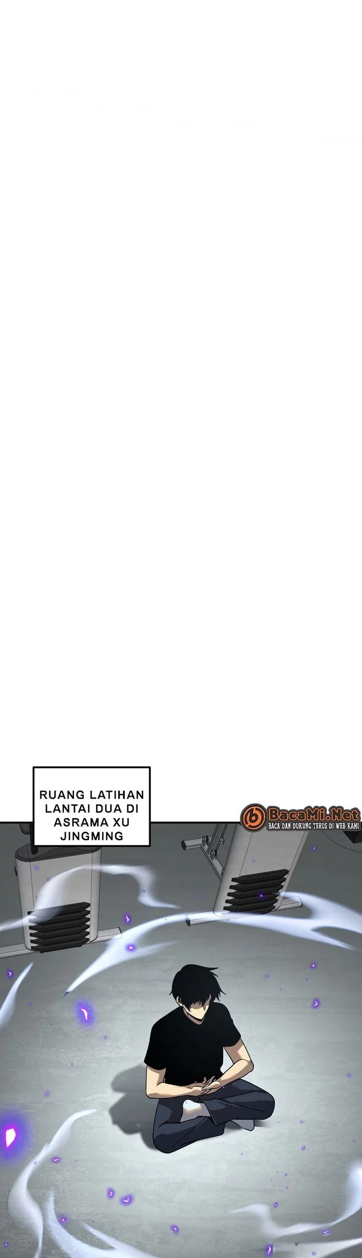 Global Superpowers: Awakening the Zixiao Divine Thunder at the Beginning Chapter 12 Gambar 28