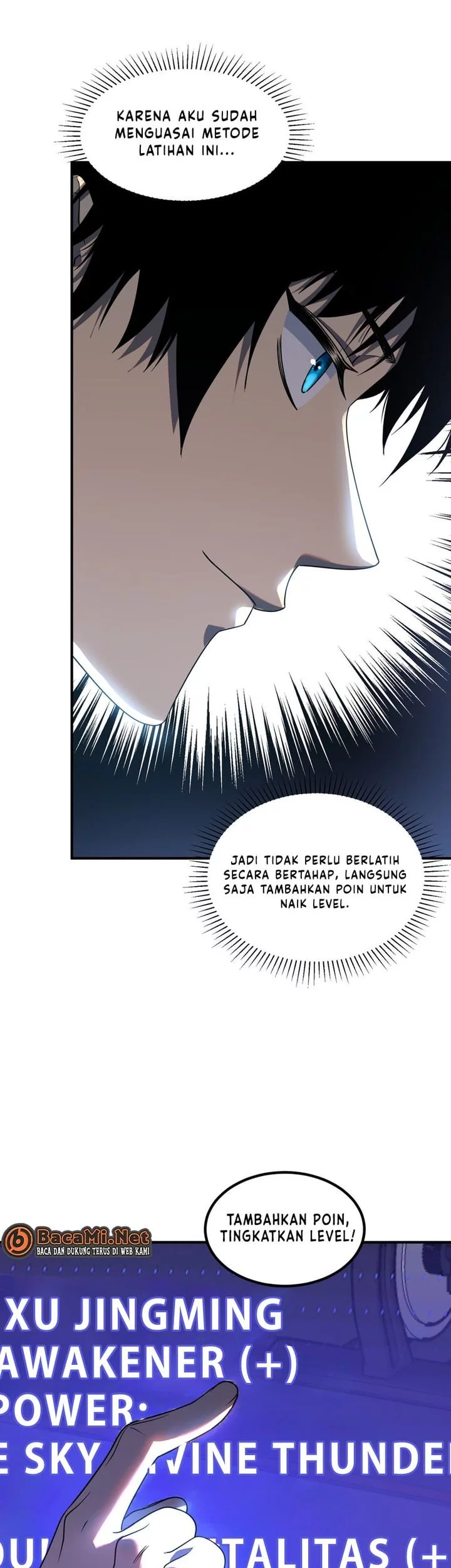 Global Superpowers: Awakening the Zixiao Divine Thunder at the Beginning Chapter 12 Gambar 30