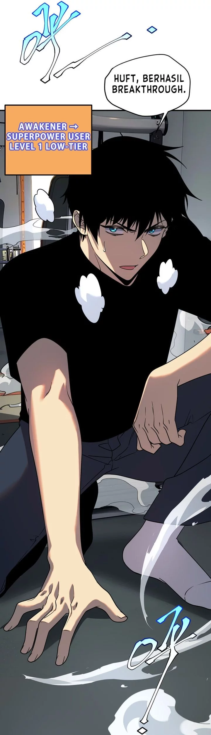 Global Superpowers: Awakening the Zixiao Divine Thunder at the Beginning Chapter 12 Gambar 35