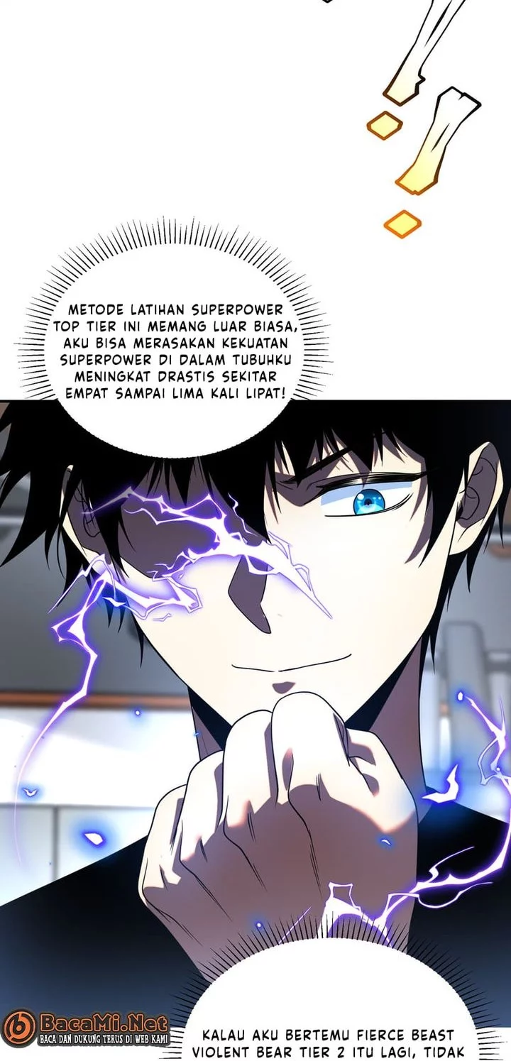 Global Superpowers: Awakening the Zixiao Divine Thunder at the Beginning Chapter 12 Gambar 38