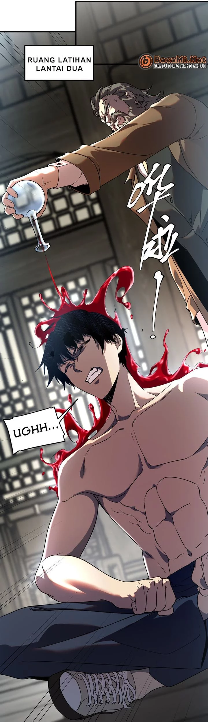 Global Superpowers: Awakening the Zixiao Divine Thunder at the Beginning Chapter 12 Gambar 52