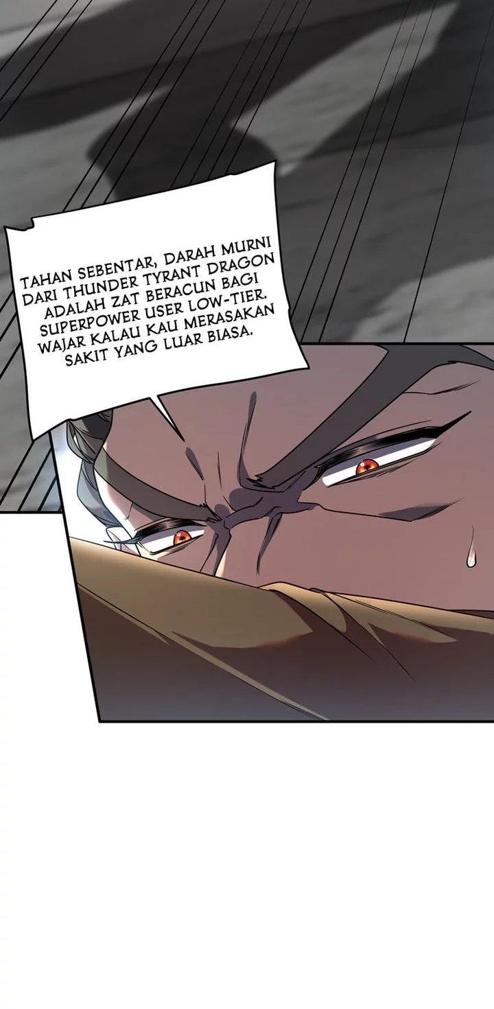 Global Superpowers: Awakening the Zixiao Divine Thunder at the Beginning Chapter 12 Gambar 53