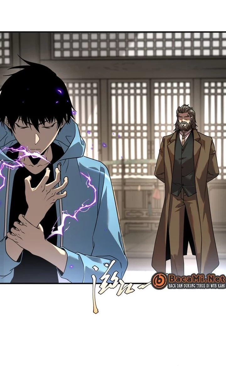 Global Superpowers: Awakening the Zixiao Divine Thunder at the Beginning Chapter 12 Gambar 4