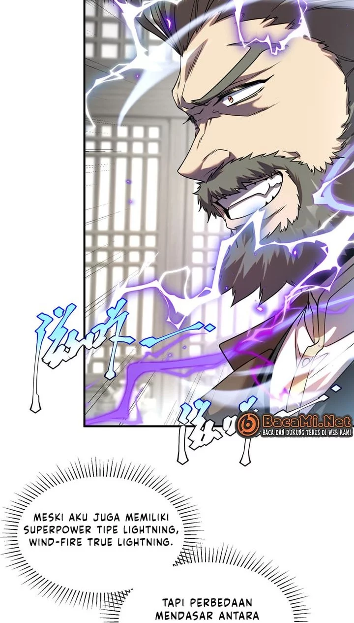 Global Superpowers: Awakening the Zixiao Divine Thunder at the Beginning Chapter 12 Gambar 6