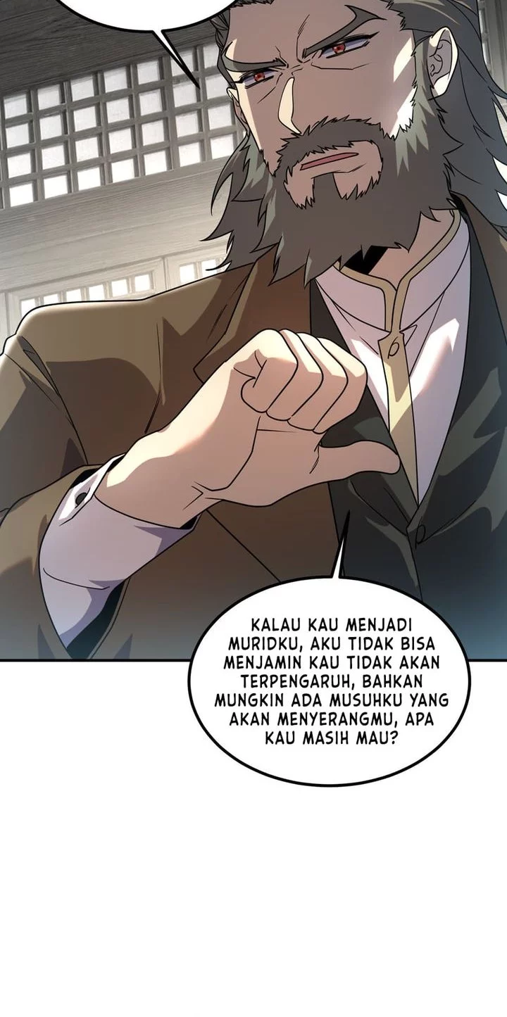 Global Superpowers: Awakening the Zixiao Divine Thunder at the Beginning Chapter 12 Gambar 8