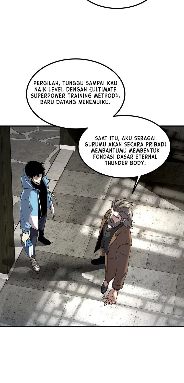 Global Superpowers: Awakening the Zixiao Divine Thunder at the Beginning Chapter 12 Gambar 17