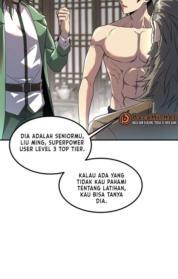 Global Superpowers: Awakening the Zixiao Divine Thunder at the Beginning Chapter 13 Gambar 20