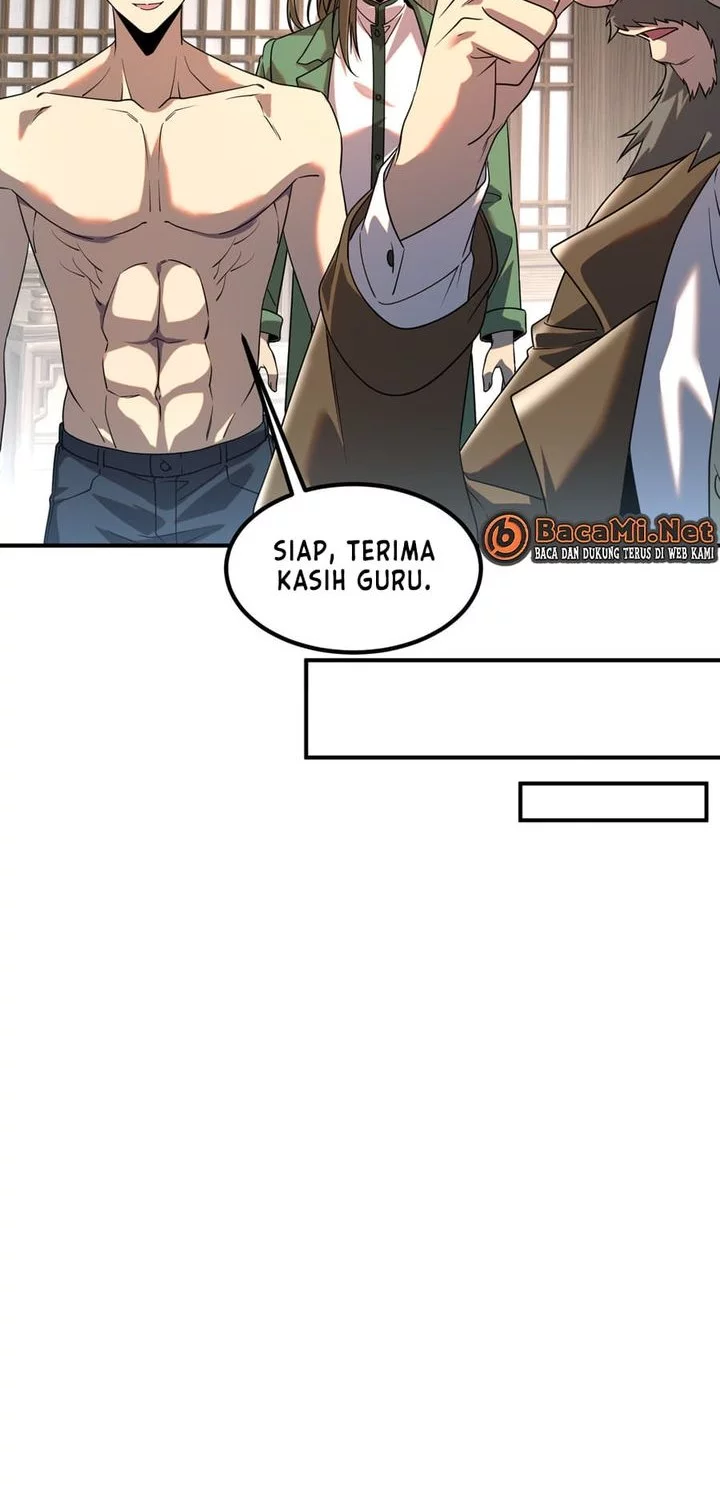 Global Superpowers: Awakening the Zixiao Divine Thunder at the Beginning Chapter 13 Gambar 24