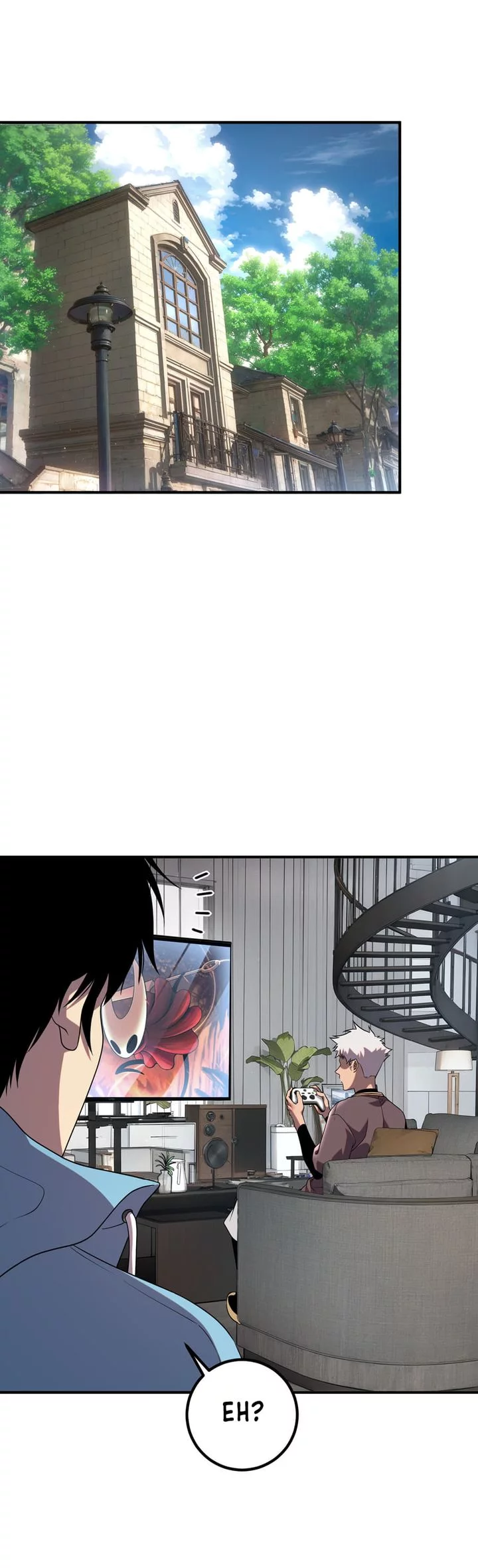 Global Superpowers: Awakening the Zixiao Divine Thunder at the Beginning Chapter 13 Gambar 25