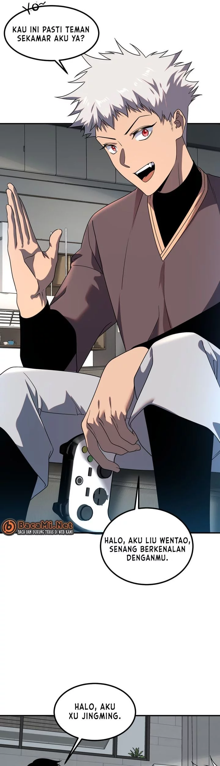 Global Superpowers: Awakening the Zixiao Divine Thunder at the Beginning Chapter 13 Gambar 26