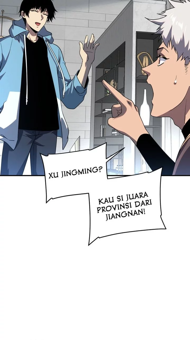 Global Superpowers: Awakening the Zixiao Divine Thunder at the Beginning Chapter 13 Gambar 27