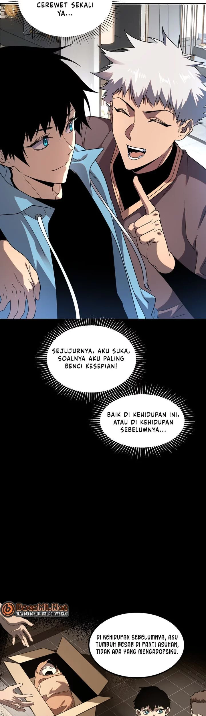 Global Superpowers: Awakening the Zixiao Divine Thunder at the Beginning Chapter 13 Gambar 30