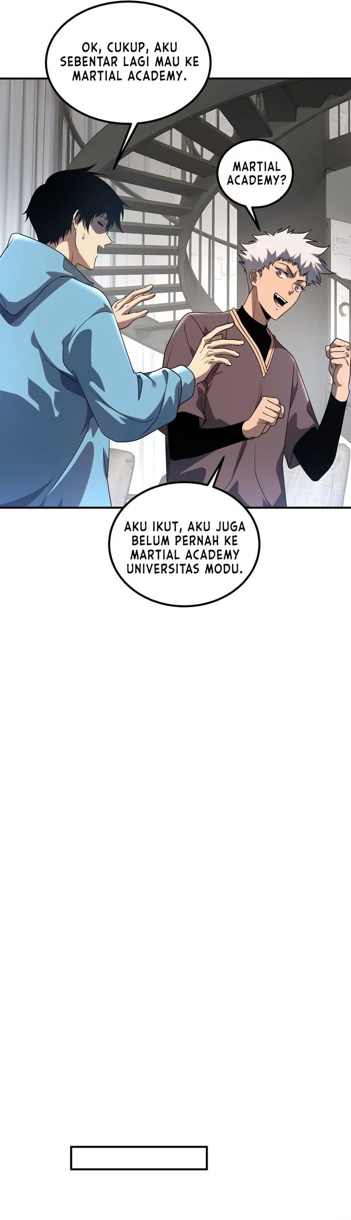 Global Superpowers: Awakening the Zixiao Divine Thunder at the Beginning Chapter 13 Gambar 34