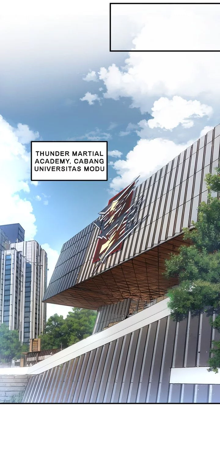 Global Superpowers: Awakening the Zixiao Divine Thunder at the Beginning Chapter 13 Gambar 35