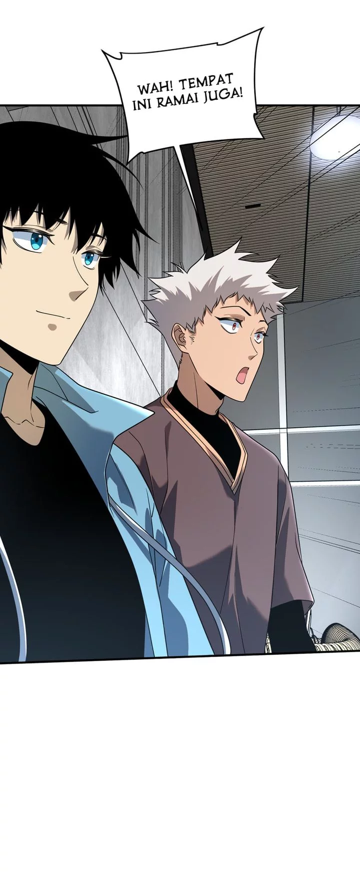 Global Superpowers: Awakening the Zixiao Divine Thunder at the Beginning Chapter 13 Gambar 36