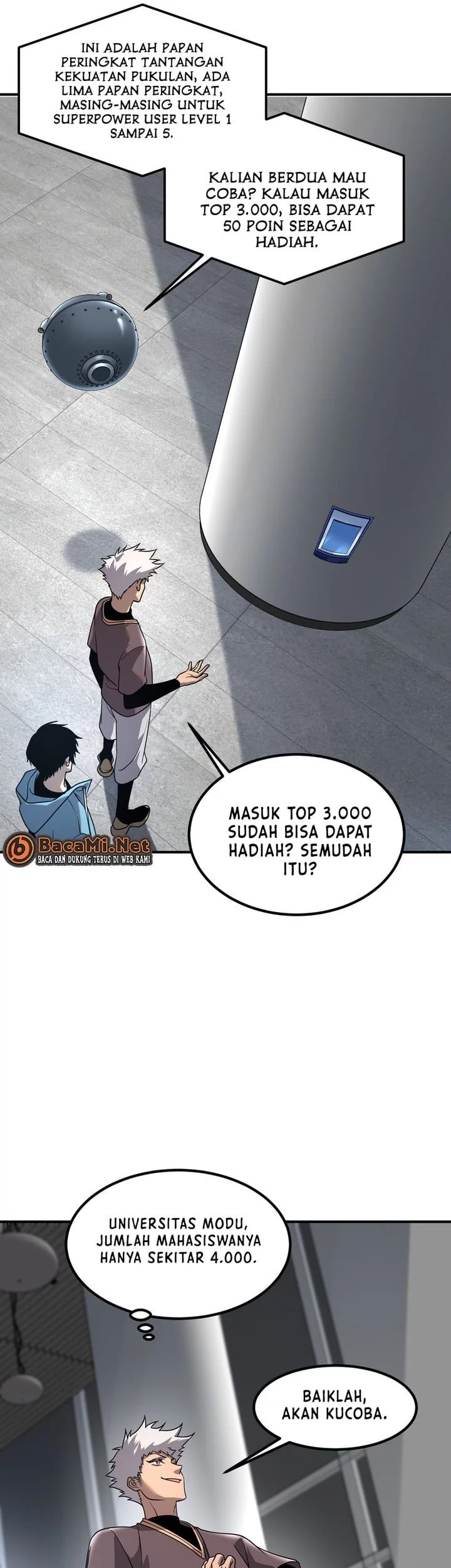 Global Superpowers: Awakening the Zixiao Divine Thunder at the Beginning Chapter 13 Gambar 43