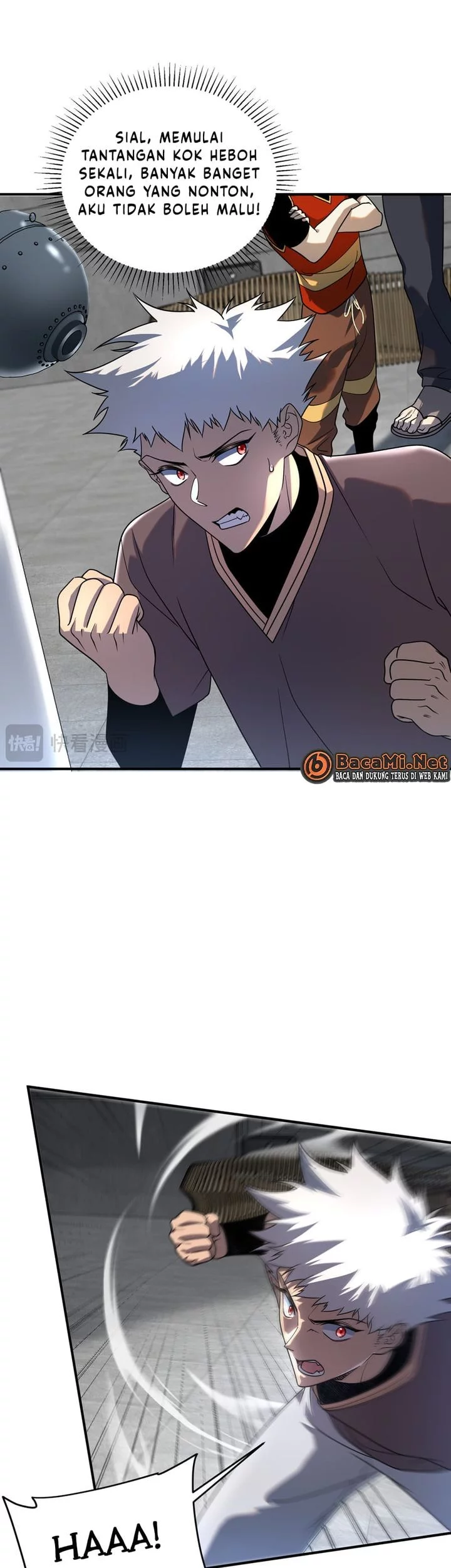 Global Superpowers: Awakening the Zixiao Divine Thunder at the Beginning Chapter 13 Gambar 47