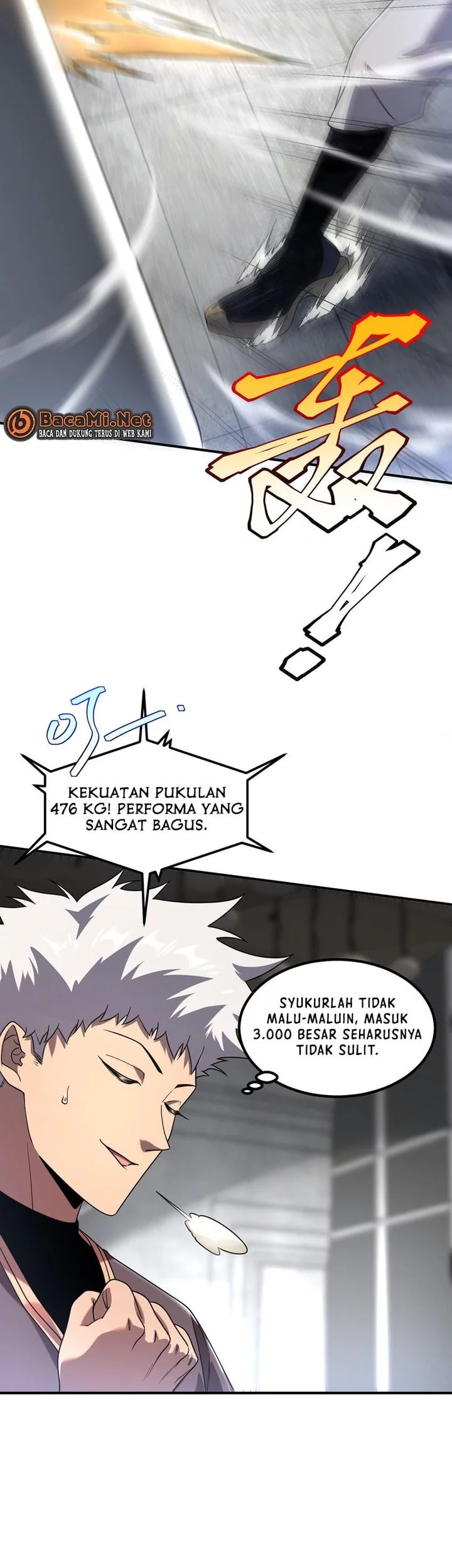 Global Superpowers: Awakening the Zixiao Divine Thunder at the Beginning Chapter 13 Gambar 49