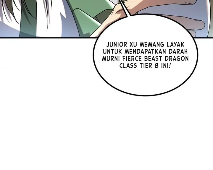 Global Superpowers: Awakening the Zixiao Divine Thunder at the Beginning Chapter 13 Gambar 4