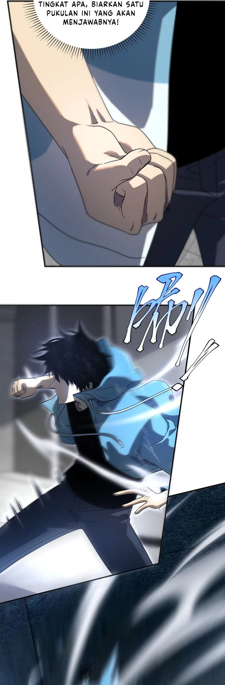 Global Superpowers: Awakening the Zixiao Divine Thunder at the Beginning Chapter 13 Gambar 59