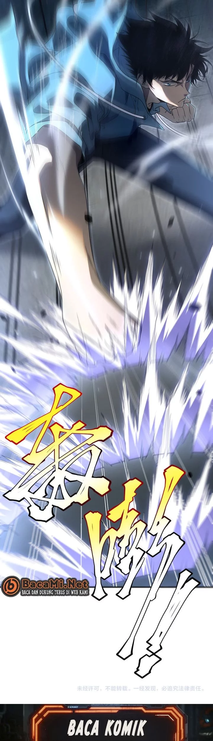 Global Superpowers: Awakening the Zixiao Divine Thunder at the Beginning Chapter 13 Gambar 60