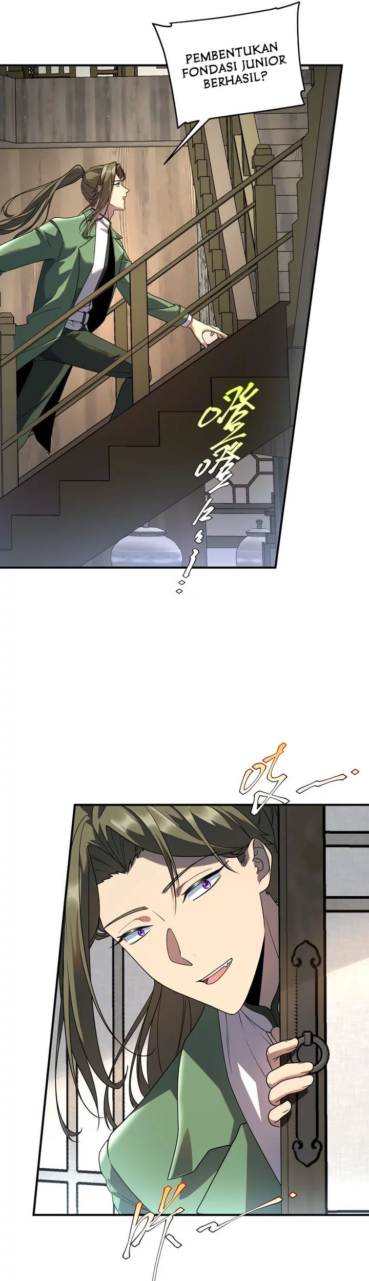 Global Superpowers: Awakening the Zixiao Divine Thunder at the Beginning Chapter 13 Gambar 7