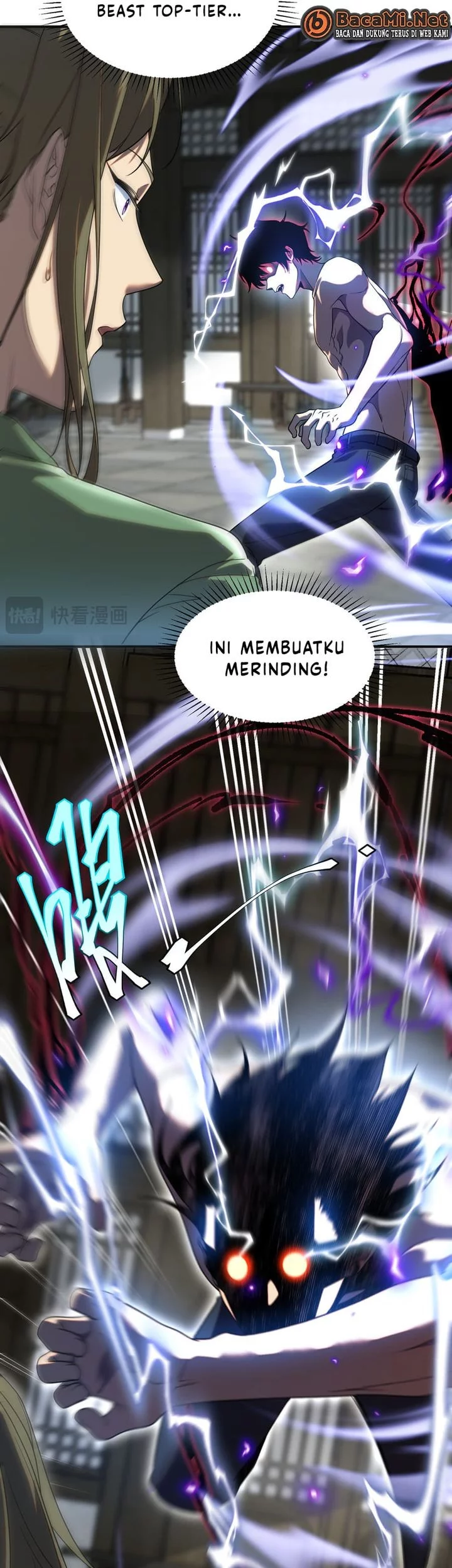 Global Superpowers: Awakening the Zixiao Divine Thunder at the Beginning Chapter 13 Gambar 11