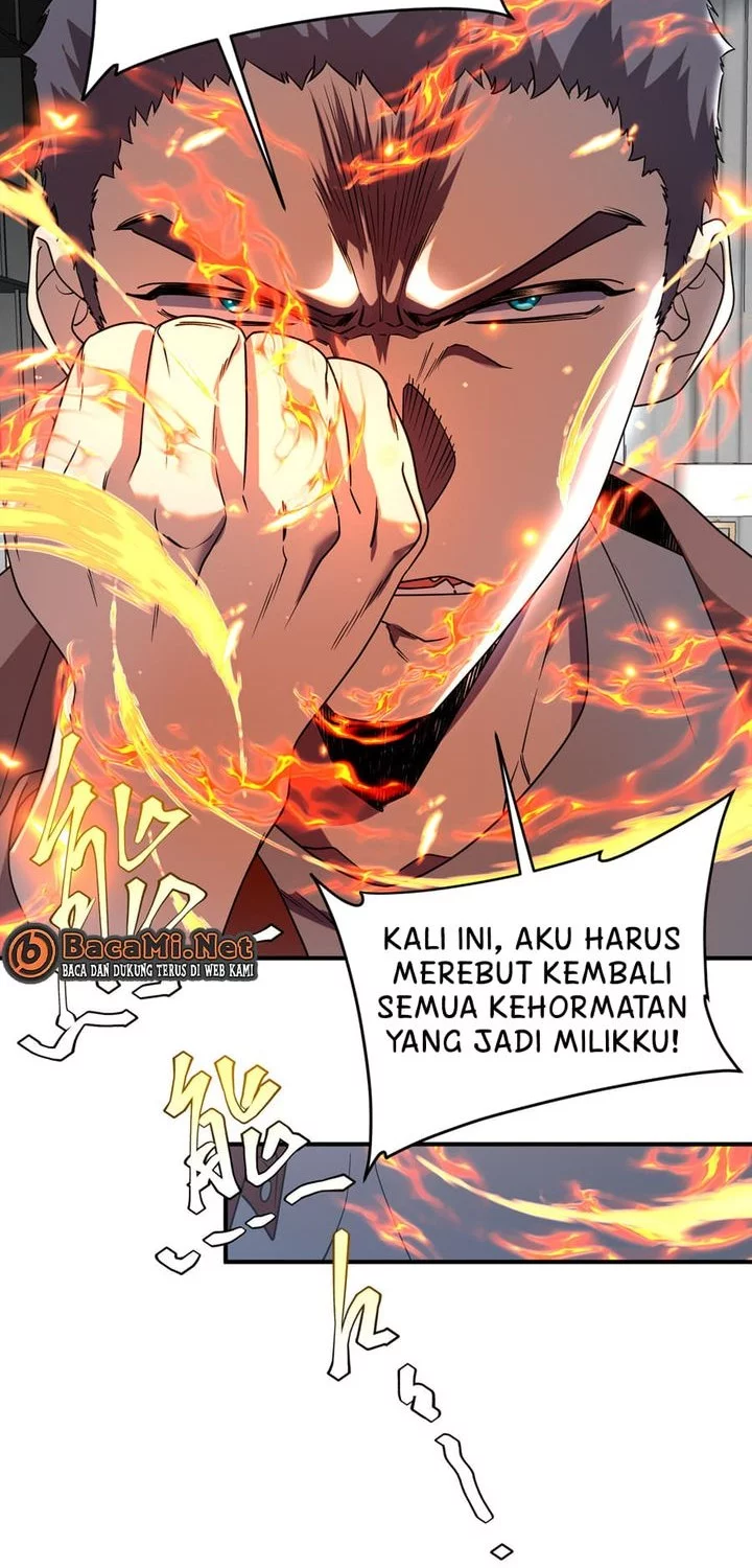 Global Superpowers: Awakening the Zixiao Divine Thunder at the Beginning Chapter 14 Gambar 20