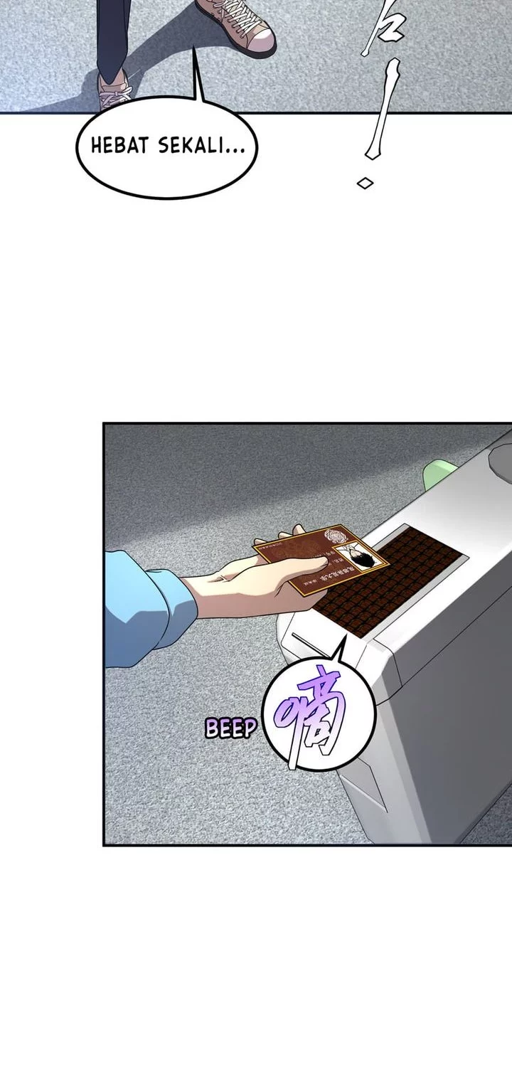 Global Superpowers: Awakening the Zixiao Divine Thunder at the Beginning Chapter 14 Gambar 28