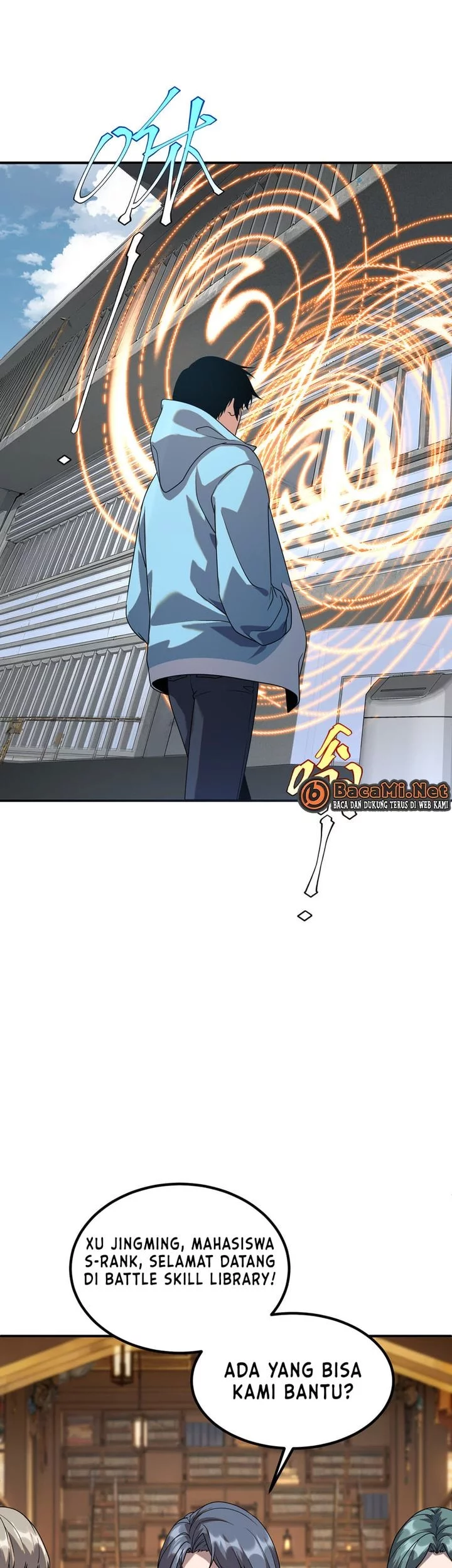 Global Superpowers: Awakening the Zixiao Divine Thunder at the Beginning Chapter 14 Gambar 29