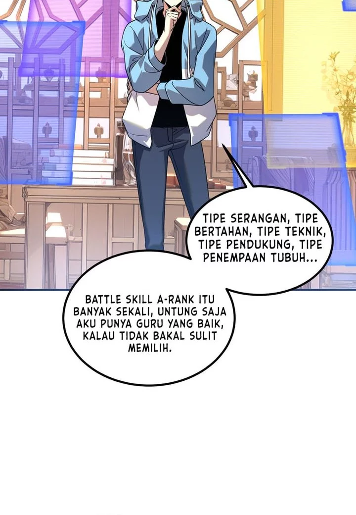 Global Superpowers: Awakening the Zixiao Divine Thunder at the Beginning Chapter 14 Gambar 40