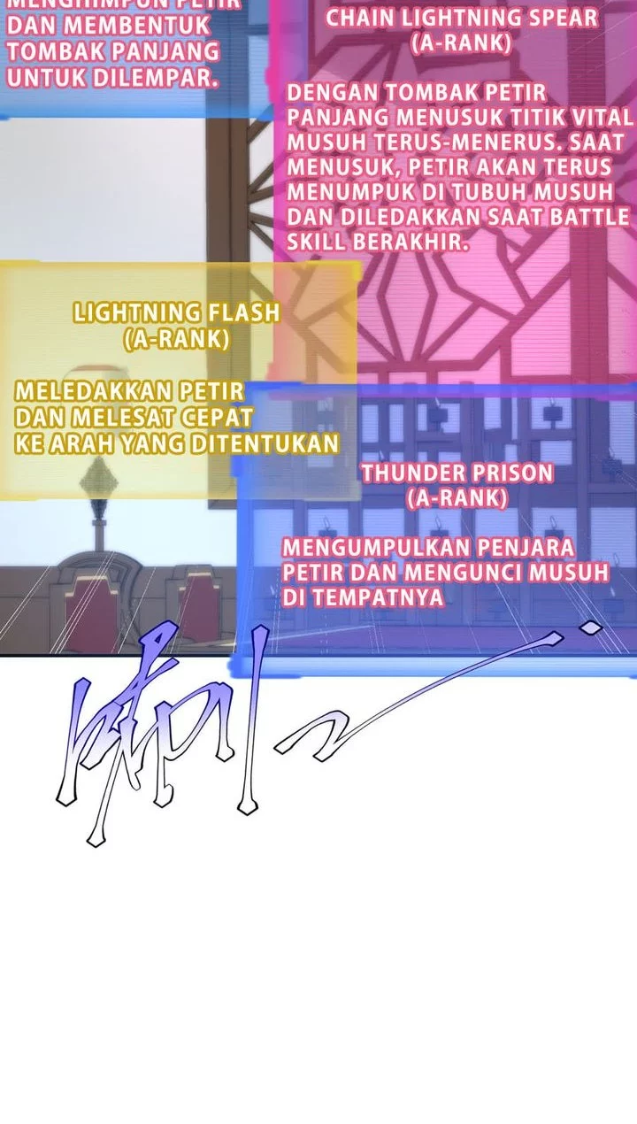 Global Superpowers: Awakening the Zixiao Divine Thunder at the Beginning Chapter 14 Gambar 42