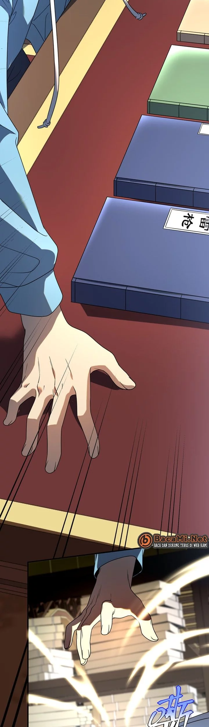 Global Superpowers: Awakening the Zixiao Divine Thunder at the Beginning Chapter 14 Gambar 46