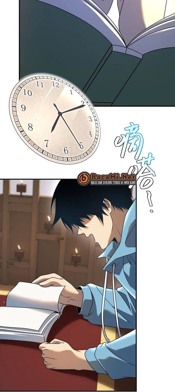 Global Superpowers: Awakening the Zixiao Divine Thunder at the Beginning Chapter 14 Gambar 49