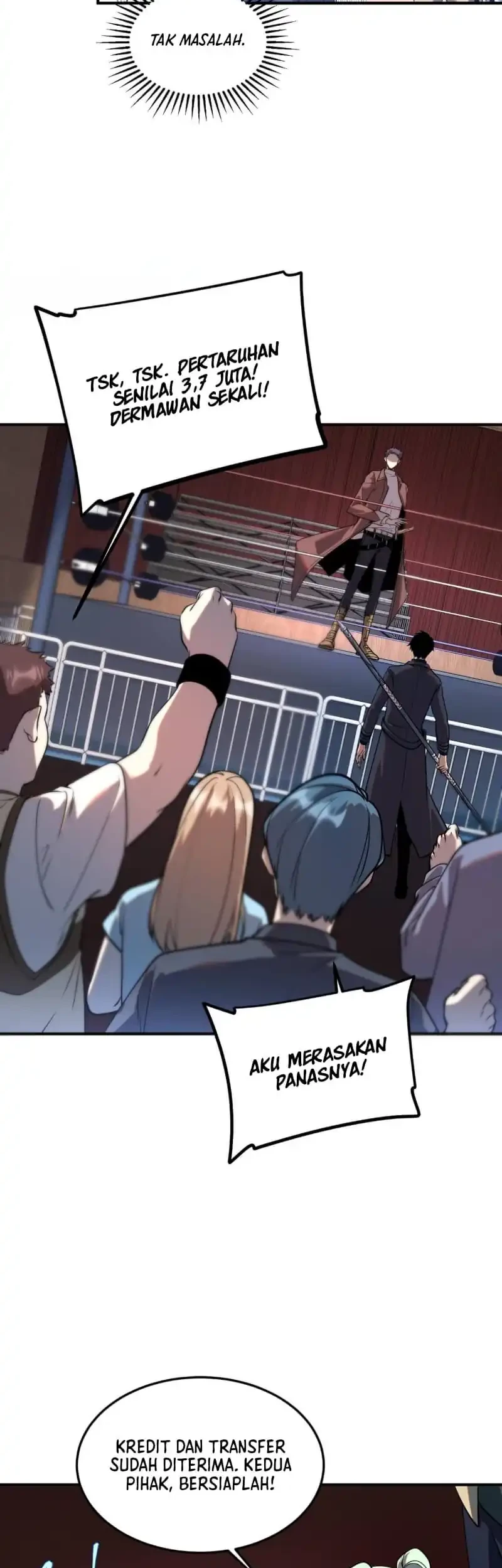 Global Superpowers: Awakening the Zixiao Divine Thunder at the Beginning Chapter 15 Gambar 45