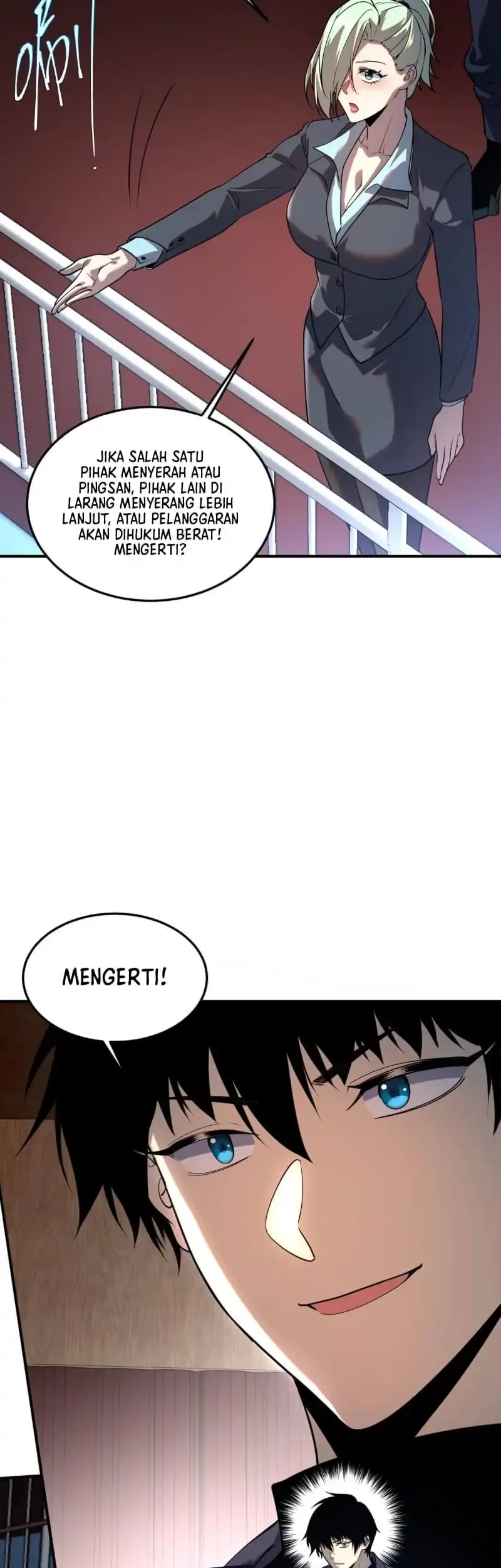 Global Superpowers: Awakening the Zixiao Divine Thunder at the Beginning Chapter 15 Gambar 46