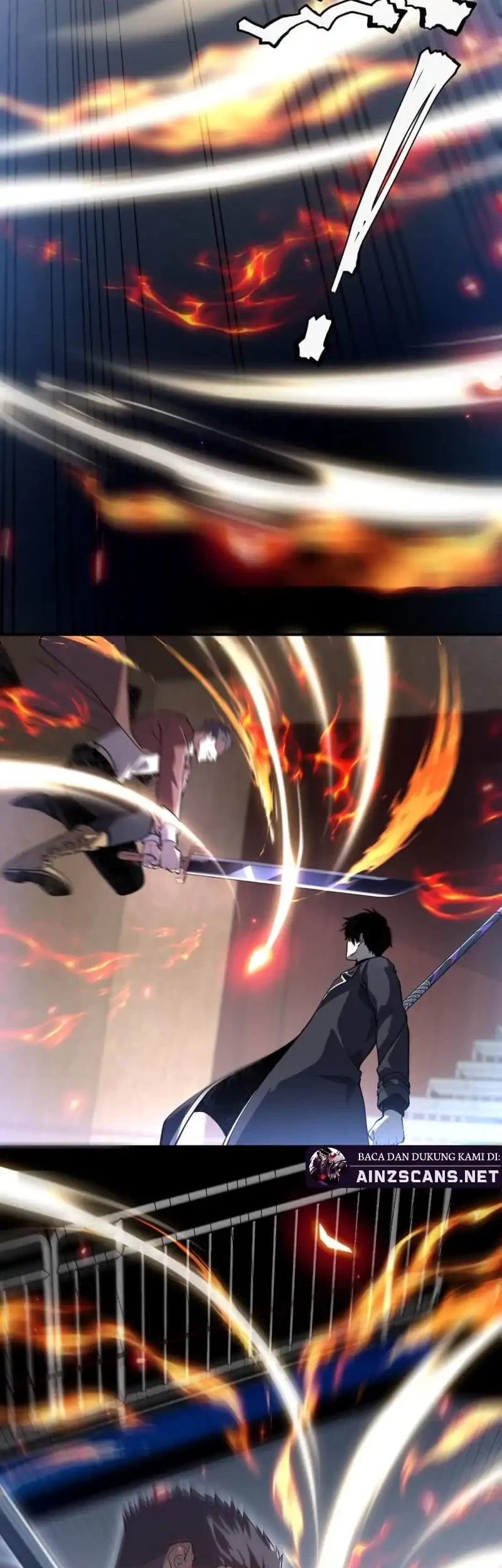 Global Superpowers: Awakening the Zixiao Divine Thunder at the Beginning Chapter 15 Gambar 52