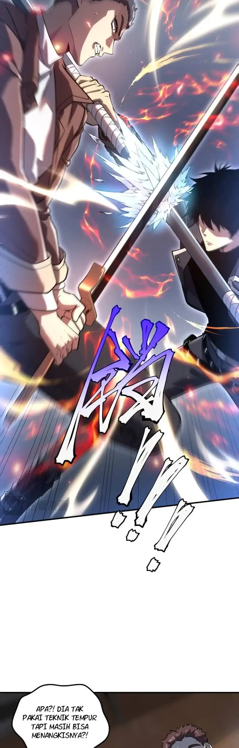 Global Superpowers: Awakening the Zixiao Divine Thunder at the Beginning Chapter 15 Gambar 53