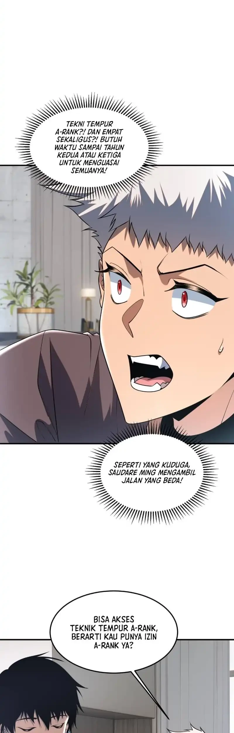 Global Superpowers: Awakening the Zixiao Divine Thunder at the Beginning Chapter 15 Gambar 6