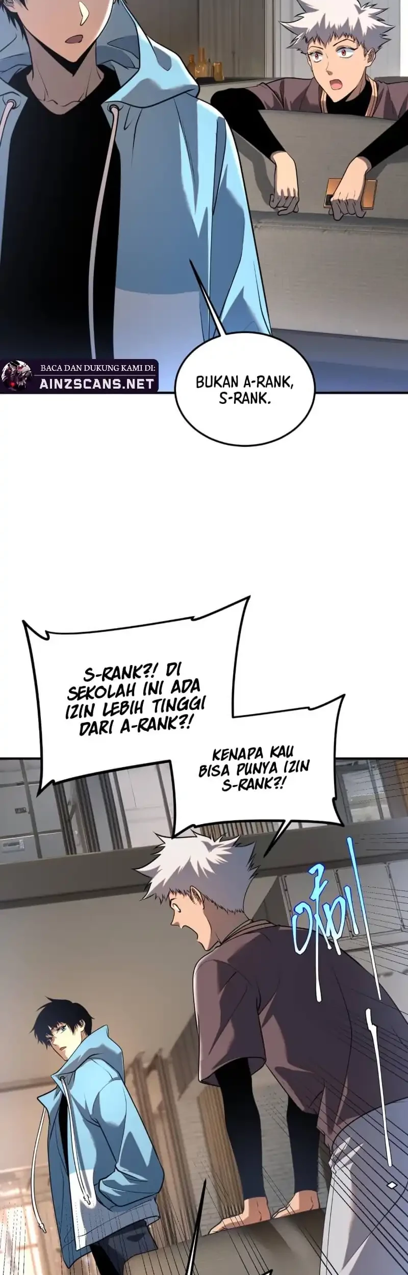 Global Superpowers: Awakening the Zixiao Divine Thunder at the Beginning Chapter 15 Gambar 7