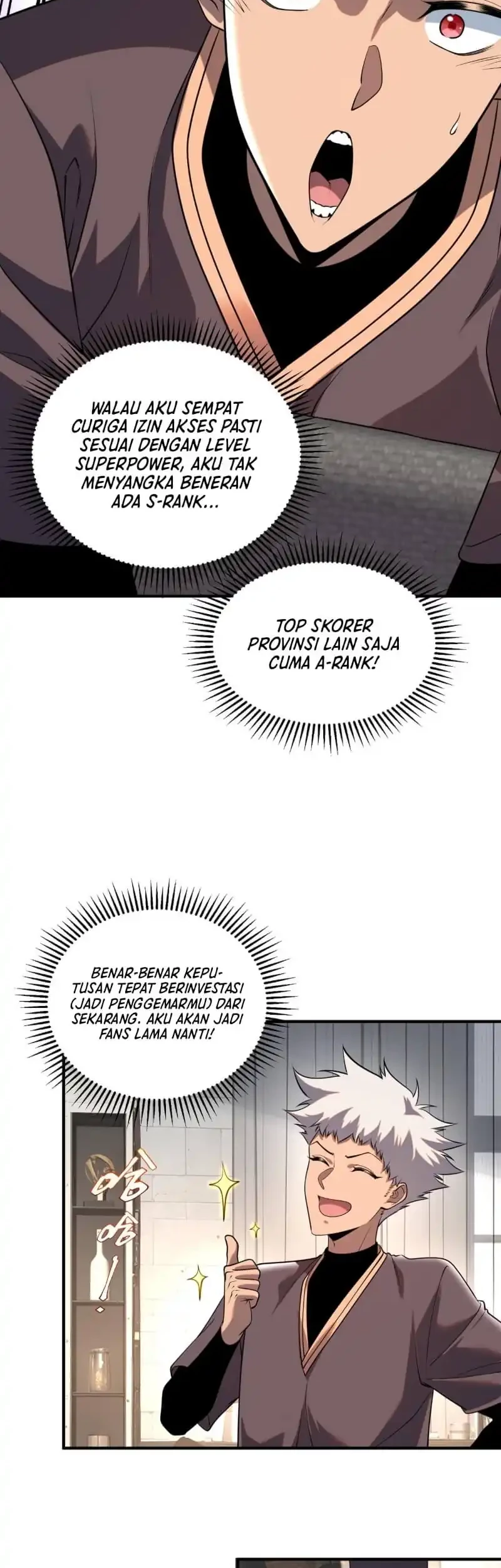 Global Superpowers: Awakening the Zixiao Divine Thunder at the Beginning Chapter 15 Gambar 10