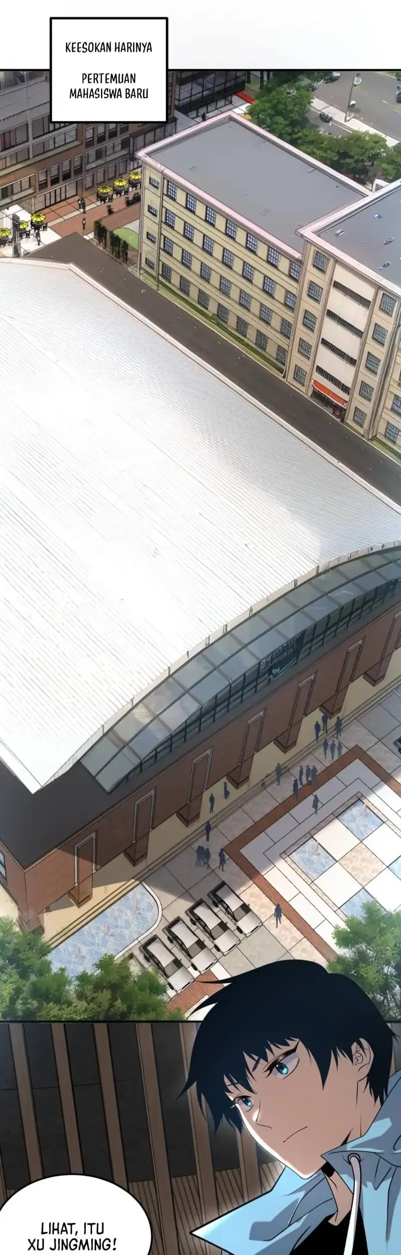 Global Superpowers: Awakening the Zixiao Divine Thunder at the Beginning Chapter 15 Gambar 17