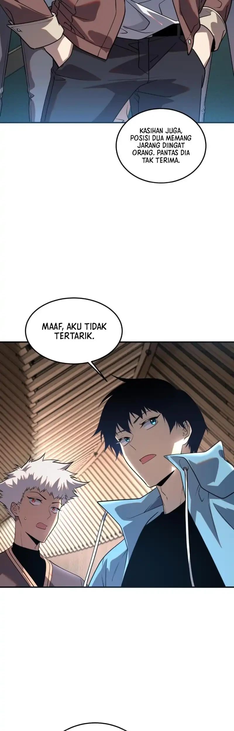 Global Superpowers: Awakening the Zixiao Divine Thunder at the Beginning Chapter 15 Gambar 20