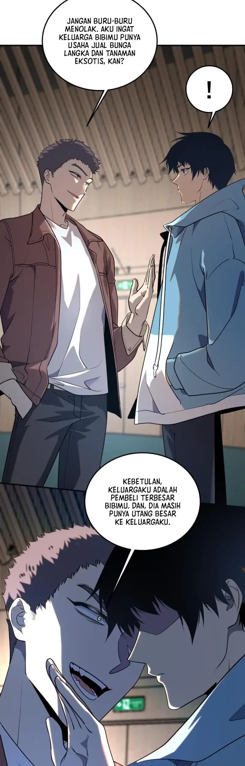 Global Superpowers: Awakening the Zixiao Divine Thunder at the Beginning Chapter 15 Gambar 21