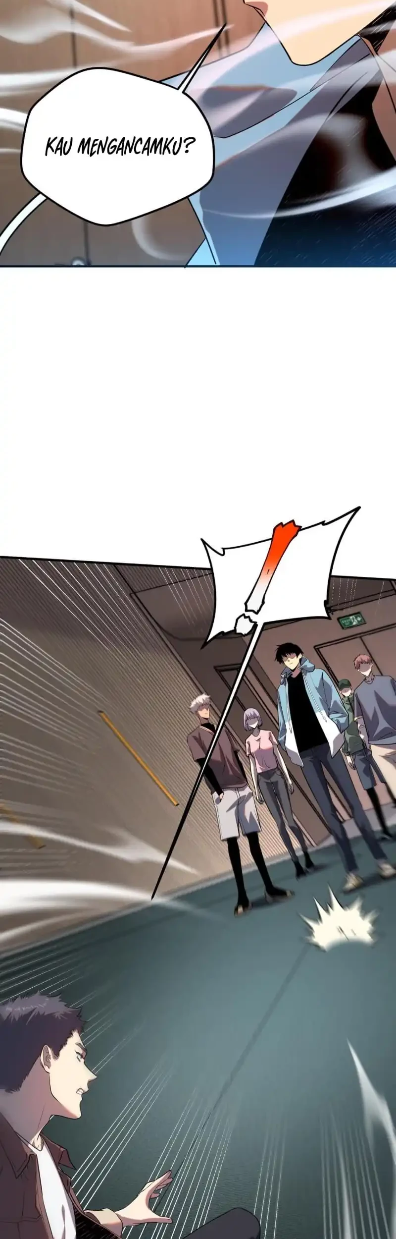 Global Superpowers: Awakening the Zixiao Divine Thunder at the Beginning Chapter 15 Gambar 23